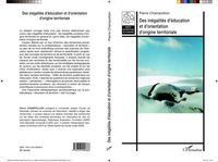 Produktbild: Des inegalites d'education et d'orientation d'origine territ