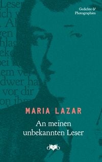 Produktbild: An meinen unbekannten Leser