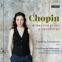Produktbild: Chopin:Works for Piano & Orchestra