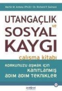 Produktbild: Utangaclik Ve Sosyal Kaygi Calisma Kitabi