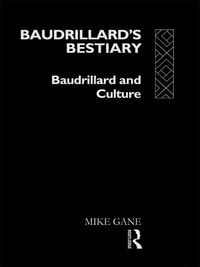 Produktbild: Baudrillard's Bestiary