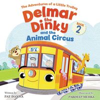 Produktbild: Delmar the Dinky - The Adventures of a Little Trolley