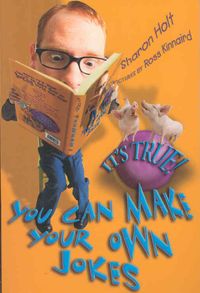 Produktbild: It's True! You Can Make Your Own Jokes