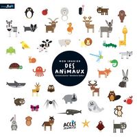 Produktbild: Mon imagier des animaux