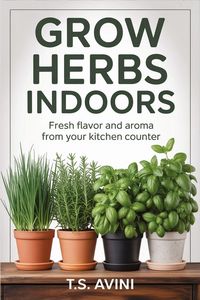 Produktbild: Grow Herbs Indoors