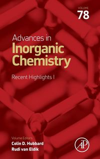 Produktbild: Advances in Inorganic Chemistry