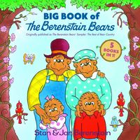 Produktbild: Big Book of the Berenstain Bears