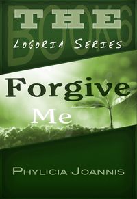Produktbild: Forgive Me (Logoria, #6)