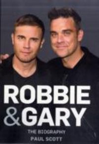 Produktbild: Robbie and Gary