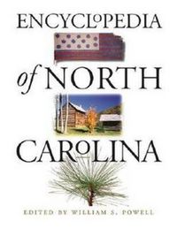 Produktbild: Encyclopedia of North Carolina