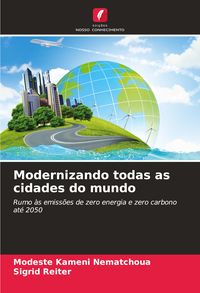 Produktbild: Modernizando todas as cidades do mundo