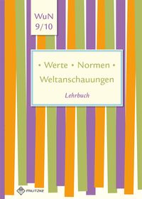 Produktbild: Werte &bull; Normen &bull; Weltanschauungen
