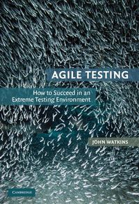 Produktbild: Agile Testing