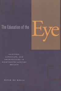 Produktbild: The Education of the Eye