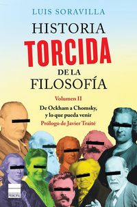 Produktbild: Historia Torcida de la Filosof&iacute;a. Volumen II