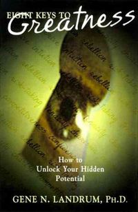 Produktbild: Landrum, G: Eight Keys to Greatness