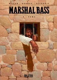 Produktbild: Marshal Bass. Band 4