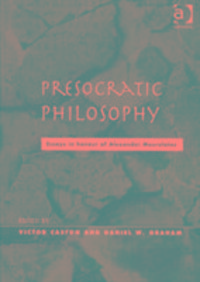 Produktbild: Graham, D: Presocratic Philosophy