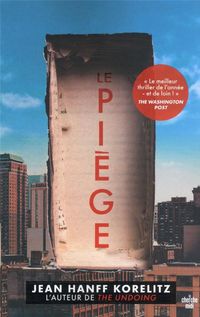 Produktbild: Le pi&egrave;ge