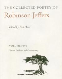 Produktbild: The Collected Poetry of Robinson Jeffers Vol 5