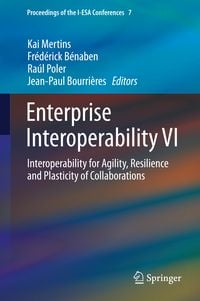 Produktbild: Enterprise Interoperability VI
