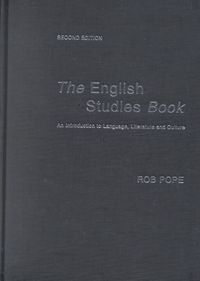 Produktbild: The English Studies Book