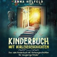 Produktbild: Kinderbuch mit Vorlesegeschichten