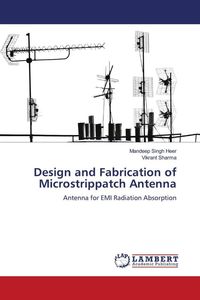 Produktbild: Design and Fabrication of Microstrippatch Antenna