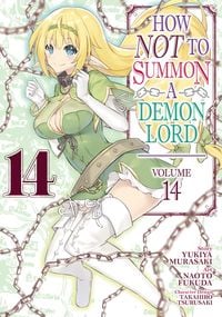 Produktbild: How Not to Summon a Demon Lord (Manga) Vol. 14
