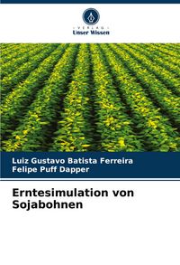 Produktbild: Erntesimulation von Sojabohnen