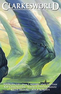 Produktbild: Clarkesworld Magazine Issue 106