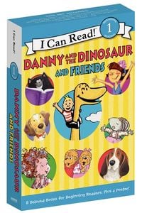 Produktbild: Danny and the Dinosaur and Friends: Level One Box Set