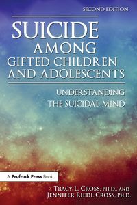 Produktbild: Suicide Among Gifted Children and Adolescents