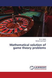Produktbild: Mathematical solution of game theory problems