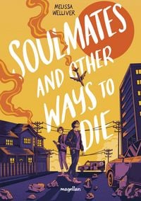 Produktbild: Soulmates and Other Ways to Die