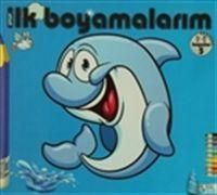 Produktbild: Sipsip Ilk Boyamalarim Boyama 5