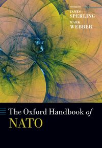 Produktbild: The Oxford Handbook of NATO