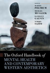 Produktbild: Oxford Handbook of Mental Health and Contemporary Western Aesthetics