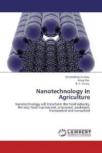 Produktbild: Kuotsu, K: Nanotechnology in Agriculture