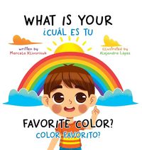 Produktbild: What Is Your Favorite Color? / &iquest;Cu&aacute;l Es Tu Color Favorito?