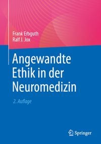Produktbild: Angewandte Ethik in der Neuromedizin