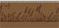 Produktbild: Tisch-Querkalender Nature Line Malt 2027