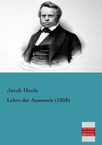 Produktbild: Lehre der Anatomie (1858)
