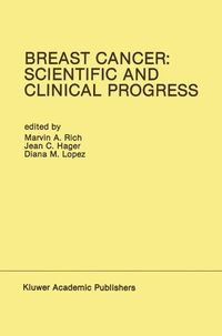 Produktbild: Breast Cancer: Scientific and Clinical Progress