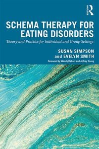 Produktbild: Schema Therapy for Eating Disorders