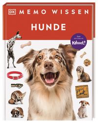 Produktbild: Memo Wissen. Hunde