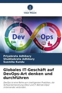 Produktbild: Globales IT-Gesch&auml;ft auf DevOps-Art denken und durchf&uuml;hren