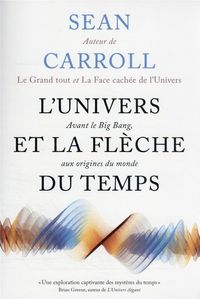 Produktbild: Univers et la fleche du temps