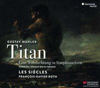 Produktbild: Mahler: Symphony No. 1 in D Major "Titan" (Hamburg
