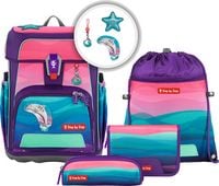 Produktbild: Rucks.Set CLOUD OCEAN Dolphin